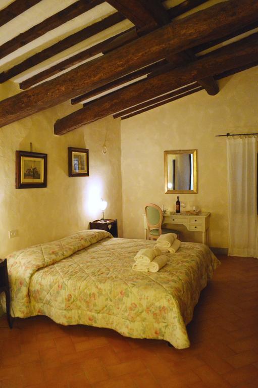 Villa Talente B&B 산카시아노인발디파사 외부 사진