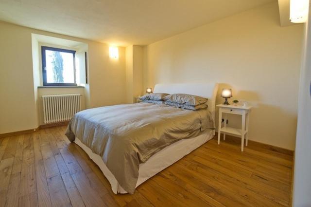 Villa Talente B&B 산카시아노인발디파사 객실 사진