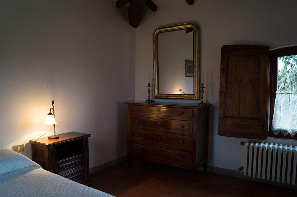 Villa Talente B&B 산카시아노인발디파사 외부 사진