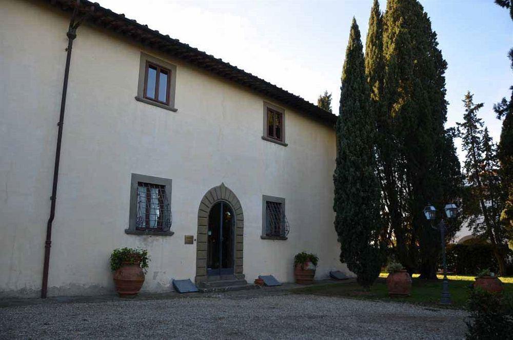 Villa Talente B&B 산카시아노인발디파사 외부 사진