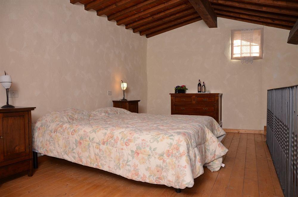 Villa Talente B&B 산카시아노인발디파사 외부 사진