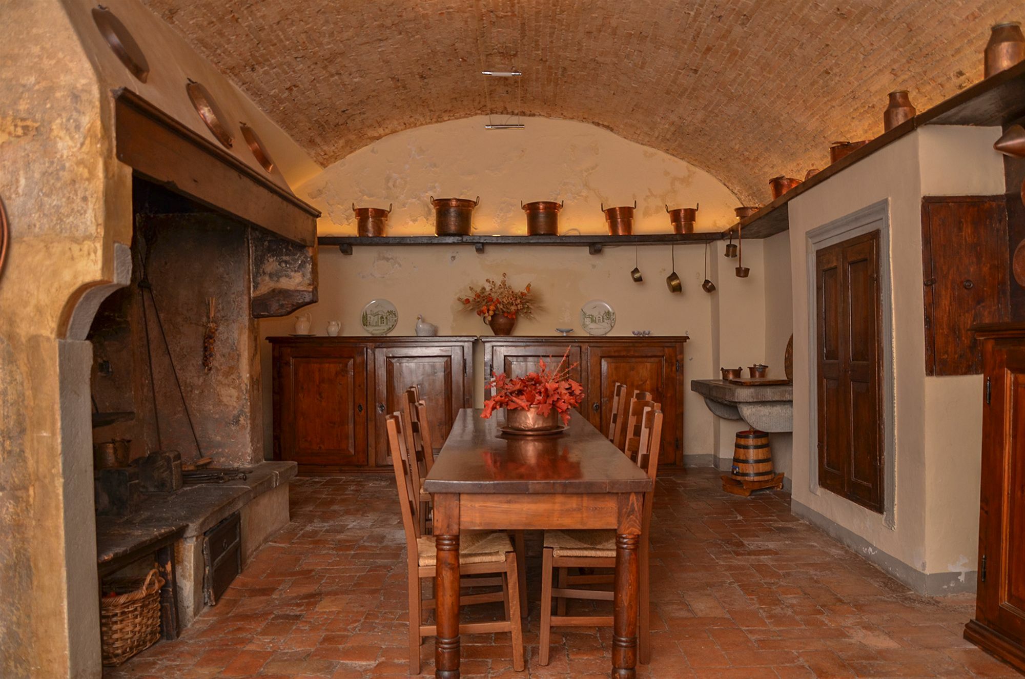 Villa Talente B&B 산카시아노인발디파사 외부 사진