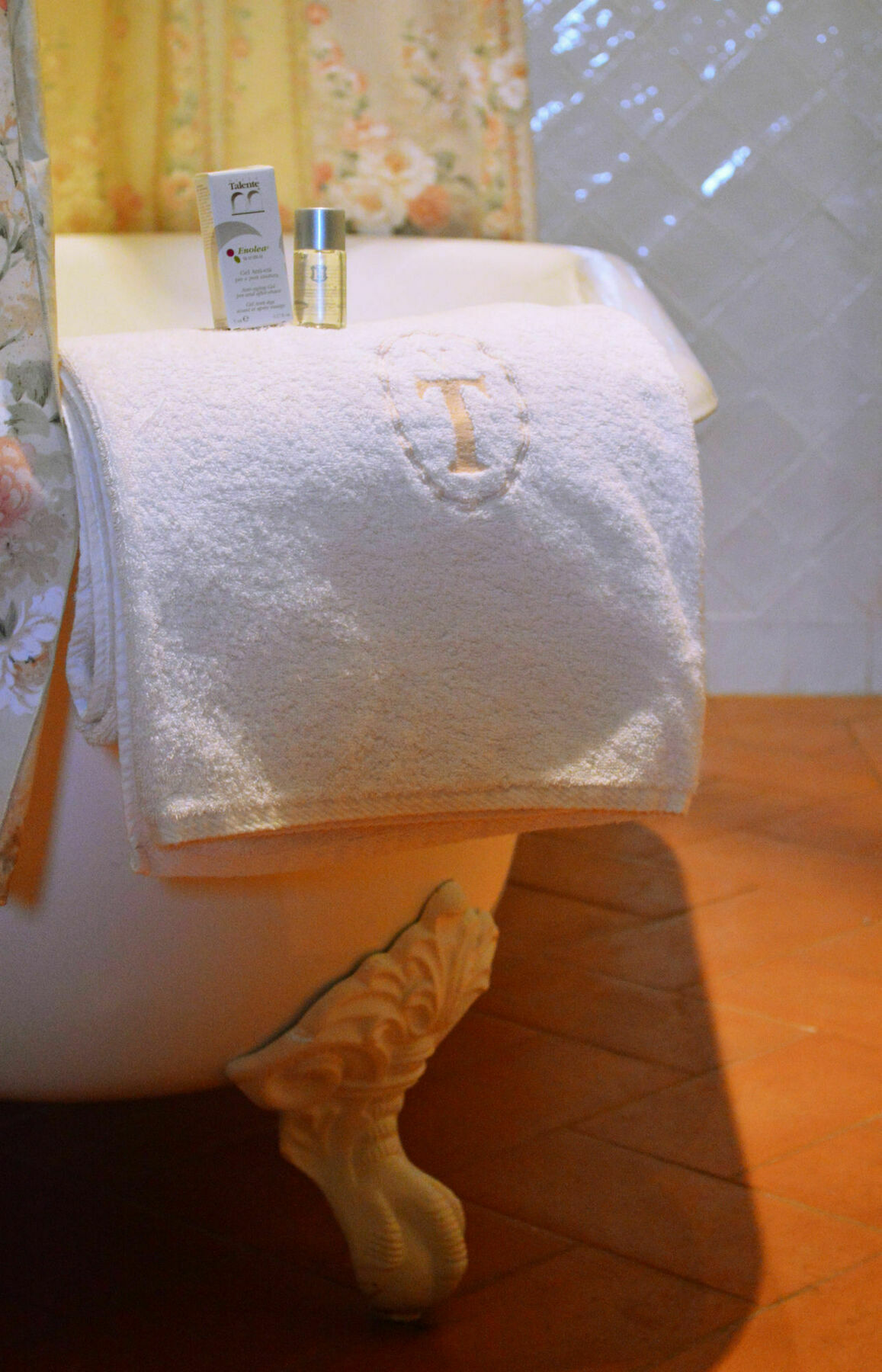 Villa Talente B&B 산카시아노인발디파사 외부 사진